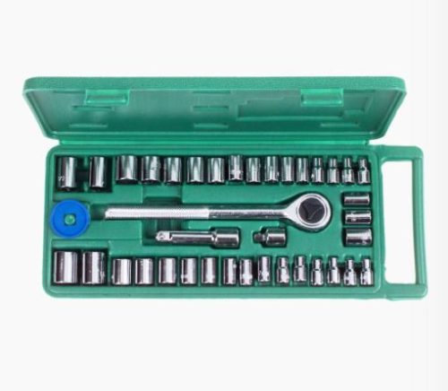 Set de tubulare 40 piese
