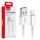 Amio USB - Lightning (iPhone) 100cm