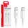 Amio Type C - Type C (USB-C) 100cm