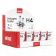 H4 Bec halogen pcs