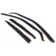 Deflector de aer NovaLine pentru Citroen C5, 5 uși, între 2000 și 2008 (4 bucăți) Ltb