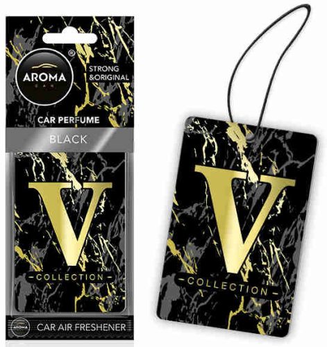 V-COLLECTION - Black