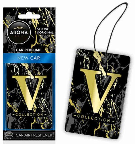 V-COLLECTION - Mașină nouă