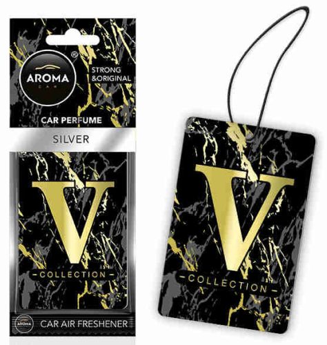 V-COLLECTION - Argint
