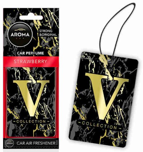 V-COLLECTION - Căpșună
