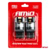 AMIO CANBUS PRO series 7443 W21/5W 4x3030 SMD alb 12/24V bec cu led