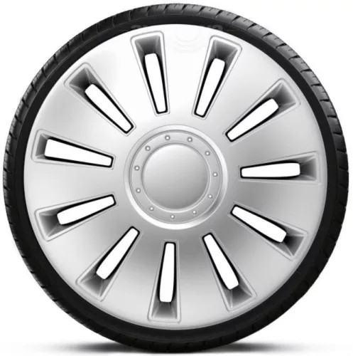 17" Silverstone Premium Dísztárcsa szett (4db)