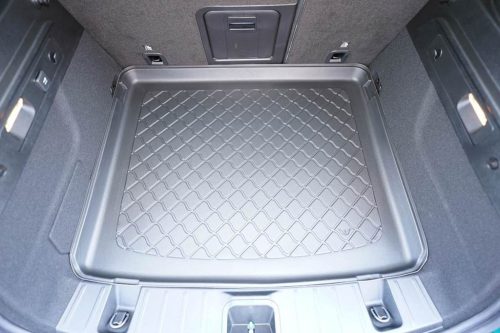 Alfa Romeo Tonale (2022-) Tava pentru portbagaj 3D cu margini înalte Aristar