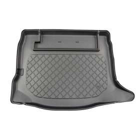   Nissan LEAF (II) (2017- ) Tava pentru portbagaj Aristar cu margini înalte 3D