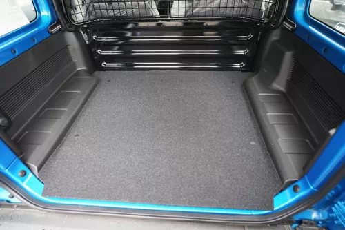 Suzuki Jimny (II) (2018-) Tava pentru bagaje Aristar cu margini înalte 3D