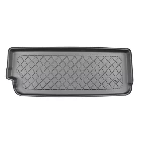   Tesla Model X (2015-) tavă pentru bagaje 3D cu margini înalte Aristar pentru spate