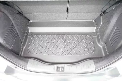 Honda JAZZ (V) (2020-) Aristar, covoraș pentru portbagaj 3D cu margini înalte