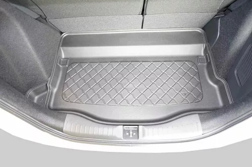 Honda JAZZ (V) (2020-) Aristar, covoraș pentru portbagaj 3D cu margini înalte