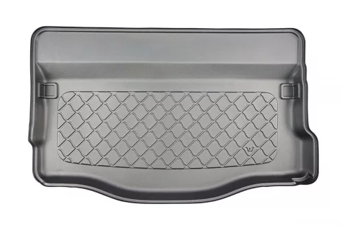 Honda JAZZ (V) (2020-) Aristar, covoraș pentru portbagaj 3D cu margini înalte