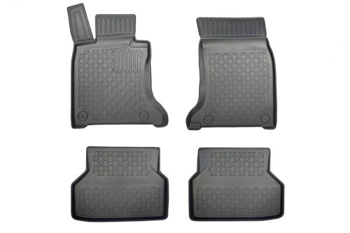 BMW 5 (E60/E61) Sedan/Station Wagon ( 2003-2010 ) Set de covorașe din cauciuc Aristar High bead
