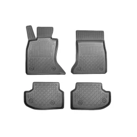   BMW 5 (F10/ F11) Sedan/Station Wagon Facelift xDrive (2014-2017) Set de covorașe din cauciuc 3D cu margini înalte Aristar