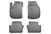 Opel Zafira (B) ( 2005-2014 ) Set de covorașe din cauciuc Aristar High bead