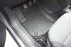Opel Zafira (B) ( 2005-2014 ) Set de covorașe din cauciuc Aristar High bead