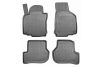 Skoda Octavia (II) ( 2004-2013 ) / Volkswagen Golf (V-VI) ( 2003-2012 ) / Volkswagen Jetta ( 2005-2010 ) / Volkswagen Scirocco ( 2005-2017 ) Set covorașe din cauciuc cu talon înalt Aristar