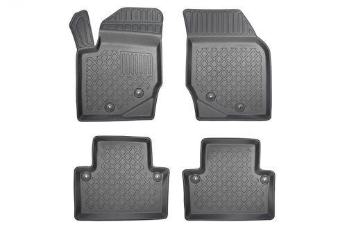Volvo XC90 ( 2002-2015 ) Set de covoare din cauciuc cu profil înalt Aristar