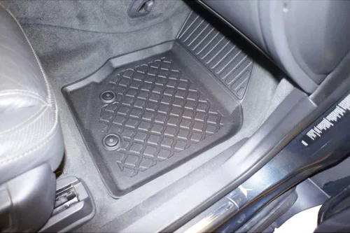 Volvo XC90 (2002-2015) Set de covorașe din cauciuc 3D cu margini înalte Aristar