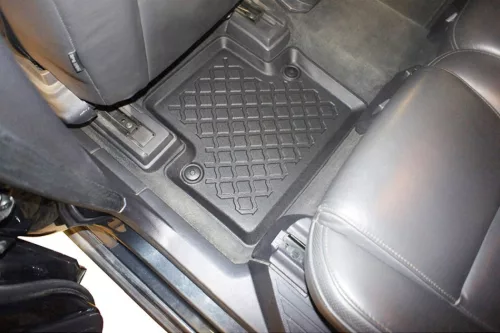 Volvo XC90 (2002-2015) Set de covorașe din cauciuc 3D cu margini înalte Aristar