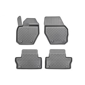   Volvo XC60 ( 2008-2017 ) Set de covoare de cauciuc cu profil înalt Aristar ( 2008-2017 )