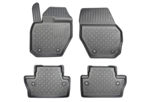 Volvo S60/V60 ( 2010-2018 ) Set de covorașe de cauciuc Aristar High bead