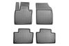 Volvo XC90 ( 2015- ) Set de covoare de cauciuc cu profil înalt Aristar