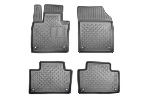 Volvo XC90 ( 2015- ) Set de covoare de cauciuc cu profil înalt Aristar