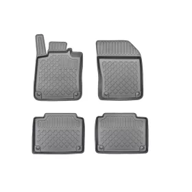   Volvo S90 / V90 (2016-) Set de covorașe din cauciuc 3D cu margini înalte Aristar