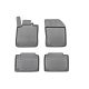 Volvo S90 / V90 ( 2016- ) Set de covoare de cauciuc cu profil înalt Aristar