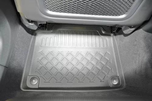 Volvo S90 / V90 (2016-) Set de covorașe din cauciuc 3D cu margini înalte Aristar
