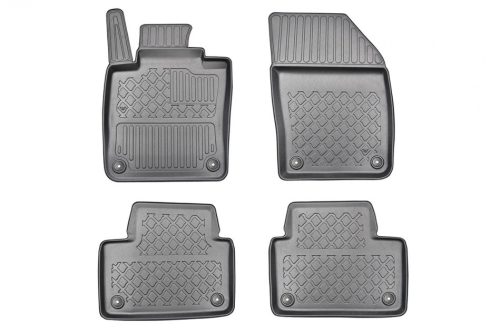 Volvo S60/V60 ( 2018- ) Set de covorașe de cauciuc Aristar High bead