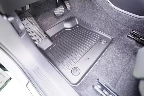 Volvo C40 ( 2022- ) Aristar Set de covorașe din cauciuc cu talon înalt