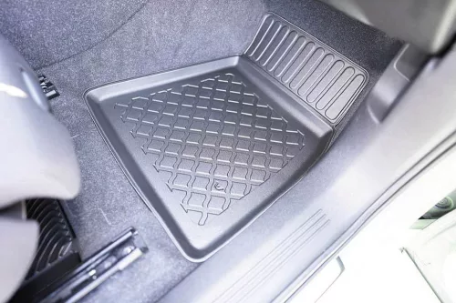 Volvo C40 ( 2022- ) Aristar Set de covorașe din cauciuc cu talon înalt