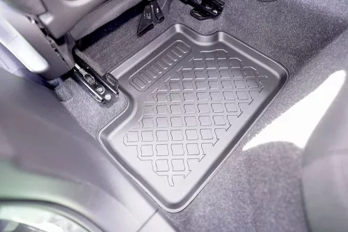 Volvo C40 ( 2022- ) Aristar Set de covorașe din cauciuc cu talon înalt