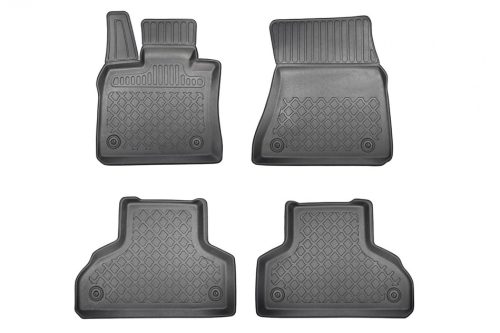 Volkswagen Tiguan ( 2007-2015 ) Aristar Set de covorașe de cauciuc cu talon înalt Aristar High bead