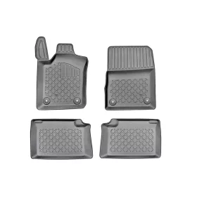   Jeep Grand Cherokee (WK2) ( 2011-2021 ) Aristar Set de covorașe din cauciuc cu talon înalt