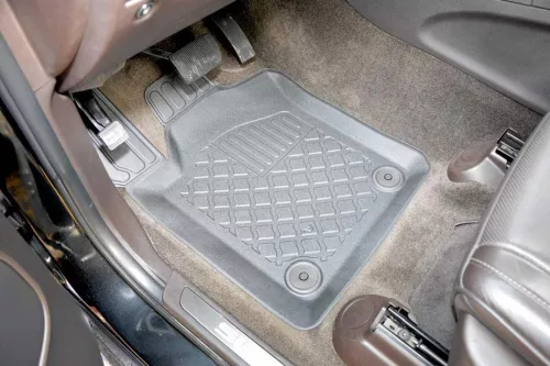 Jeep Grand Cherokee (WK2) ( 2011-2021 ) Aristar Set de covorașe din cauciuc cu talon înalt