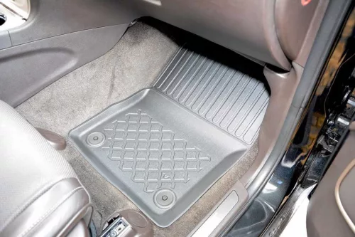 Jeep Grand Cherokee (WK2) ( 2011-2021 ) Aristar Set de covorașe din cauciuc cu talon înalt