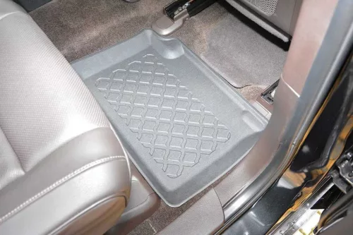 Jeep Grand Cherokee (WK2) ( 2011-2021 ) Aristar Set de covorașe din cauciuc cu talon înalt
