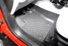Jeep Renegade ( 2014- ) Aristar Set de covorașe din cauciuc cu talon înalt
