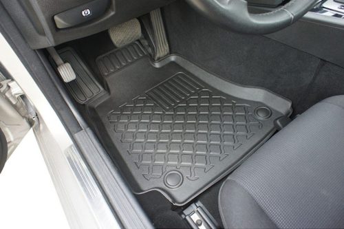 Mercedes C-CLASS (W204/S204) Sedan/Station Wagon (2007-2014) Set de covorașe din cauciuc Aristar High bead