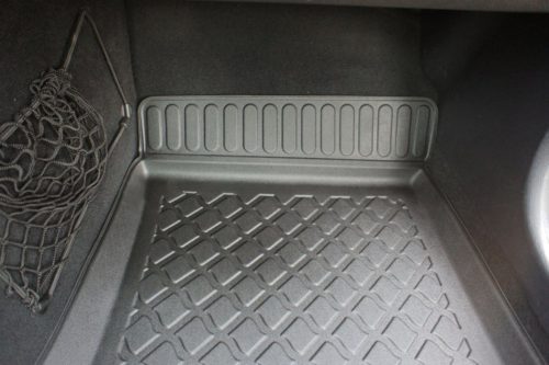 Mercedes C-CLASS (W204/S204) Sedan/Station Wagon (2007-2014) Set de covorașe din cauciuc Aristar High bead