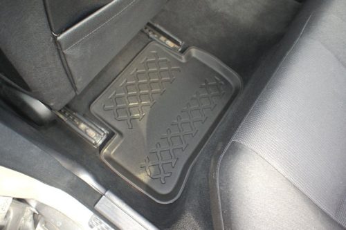 Mercedes C-CLASS (W204/S204) Sedan/Station Wagon (2007-2014) Set de covorașe din cauciuc Aristar High bead