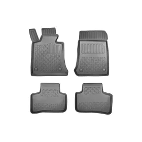   Mercedes GLK (X204) (2008-2015) Set de covorașe din cauciuc 3D cu margini înalte Aristar