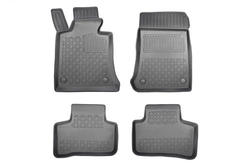 Mercedes GLK (X204) ( 2008-2015 ) Aristar Set de covorașe de cauciuc cu talon înalt Aristar High bead