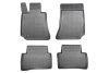 Mercedes Clasa E (W212) ( 2009-2016 ) Aristar Set de covorașe din cauciuc cu talon înalt Aristar