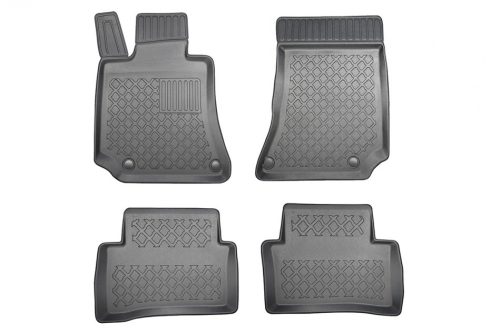Mercedes Clasa E (W212) ( 2009-2016 ) Aristar Set de covorașe din cauciuc cu talon înalt Aristar